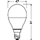 OSRAM LED chandelier P47 5.5W/40W E14 2700K/RGBW 470lm Dim 25Y opal ;REM.