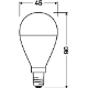 OSRAM LED chandelier VALUE P45 7W/60W E14 2700K 806lm NonDim 15Y opal 2-pack