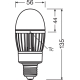 OSRAM LED discharge lamp HQL.PRO 14.5W/50W E27 4000K 2000lm NonDim 50Y