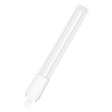 OSRAM LED DULUX S EM 6W/11W G23 4000K 700lm/140° NonDim 30Y