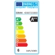 OSRAM LED DULUX S EM 6W/11W G23 4000K 700lm/140° NonDim 30Y