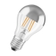 OSRAM LED filam.bulb A60 4W/335W E27 2700lm 400lm 15Y ; silver canopy