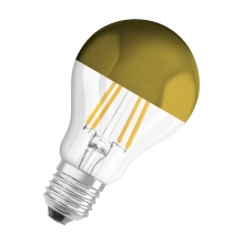 OSRAM LED filam.bulb A60 4W/337W E27 2700lm 420lm 15Y ; golden canopy