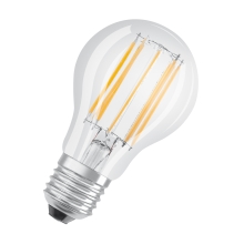 OSRAM LED filam.bulb VALUE A60 10W/100W E27 4000K 1521lm NonDim 15Y