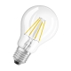 OSRAM LED filam.bulb VALUE A60 4W/40W E27 2700K 470lm NonDim 10Y