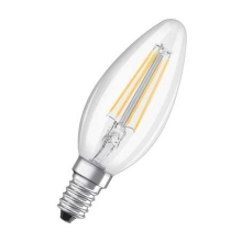 OSRAM LED filam.candle PARAT. Act&Rel B35 5W/44W E14 2700/4000K 600lm NonDim 15Y