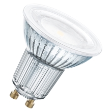 OSRAM LED reflector PARATHOM PAR16 7.9W/51W GU10 3000K lm/120° Dim 25Y