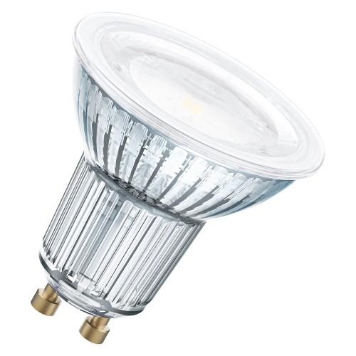 OSRAM LED reflector PARATHOM PAR16 7.9W/51W GU10 3000K lm/120° Dim 25Y