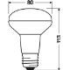 OSRAM LED reflector PARATHOM R80 4.3W/60W E27 2700K 345lm/36° NonDim 15Y