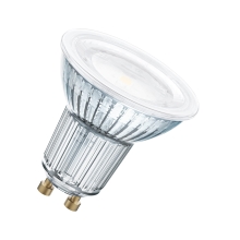 OSRAM LED reflector VALUE PAR16 6.9W/80W GU10 3000K 575lm/120° NonDim 10Y