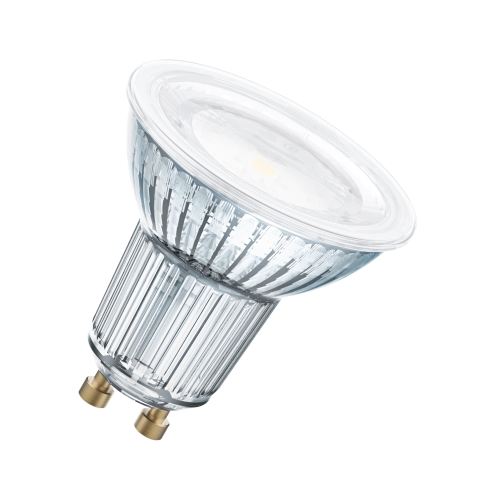 OSRAM LED reflector VALUE PAR16 6.9W/80W GU10 6500K 575lm/120° NonDim 10Y