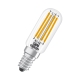 OSRAM LED t-lamp PARATHOM T26 6.5W/55W E14 2700K 730lm Special