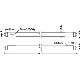 OSRAM LED tube SubstiTUBE PRO UN ST8PROU 0.6M 7.5W/18W G13 1000lm/830 60Y