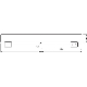 OSRAM LEDINESTRA 3.1W/27W S14s 2700K 275lm Dim 25Y 300mm