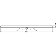 OSRAM LEDINESTRA 4.9W/40W S14d 2700K 470lm Dim 25Y 500mm