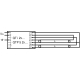 OSRAM luminous linear. LUMILUX L6W/830 G5