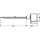 OSRAM modul.LED DE1-W4F-830-G3 DRAGONeye G3 1.1W/830