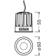 OSRAM module.LED PL-CN50-COB-1400-840-24D-G2