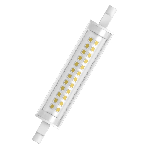 OSRAM PARATHOM linear. 11W/100W R7S 2700K 1521lm NonDim 15Y 118mm