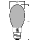 OSRAM select.halogen. POWERSTAR HQI-E 1000W/N E40