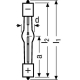 OSRAM selected special HBO 103W/2 SFa7.5-2