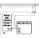 OSRAM source DALI PS 100 LI