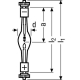 OSRAM special HBO 350W/AC VS1