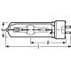 OSRAM special HSD 250W/80 GY9.5