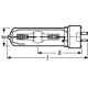 OSRAM special HSD 575W/72 GY9.5 95V