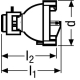 OSRAM special Xenon XBO R 100W/45 OFR