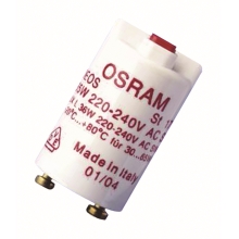 OSRAM starter ST171 30 65W safety PRB