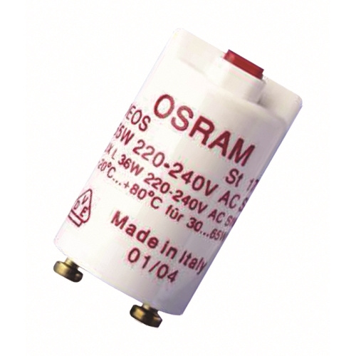 OSRAM starter ST171 30 65W safety PRB/P