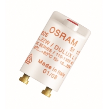 OSRAM starter ST172 18 22W safety