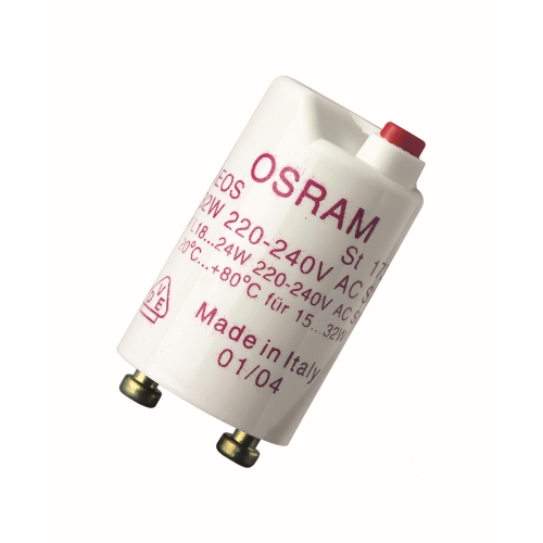 OSRAM starter ST173 15 32W safety