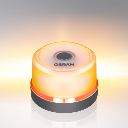 OSRAM warning lamp LEDguardian ROAD FLARE Signal V16