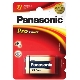 PANASONIC battery alkaline PRO.POWER 9V/6LR61 ;BL1