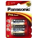 PANASONIC battery alkaline PRO.POWER C/LR14 ;BL2