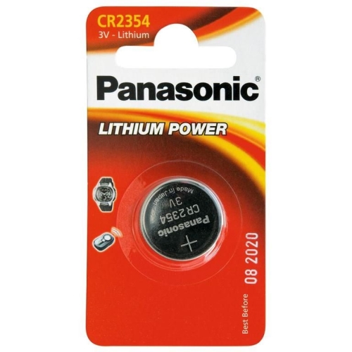 PANASONIC lithium battery LITHIUM.POWER CR2354 ;BL1