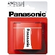 PANASONIC zinc-carbon batteries. ZINC.CARBON 4.5V/3R12 ;BL1