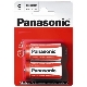 PANASONIC zinc-carbon batteries. ZINC.CARBON C/R14 ;BL2