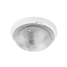 PANLUX ceiling light. LADY 1x100W E27 IP44; clear white