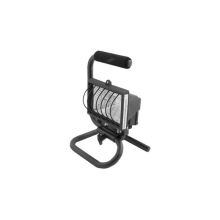 PANLUX flood light. HANDY 1x150W R7s IP44 holder; black