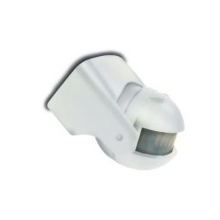 PANLUX motion sensor SL2400/B 180° IP44; white