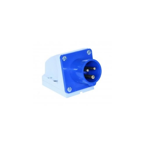 PCE wall socket 16A 5-pole 400V IP44