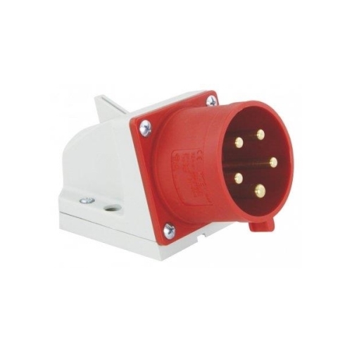 PCE wall socket 32A 5-pole 400V IP44