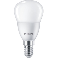 PHILIPS 40W P45 E14 CDL FR ND 1SRT4