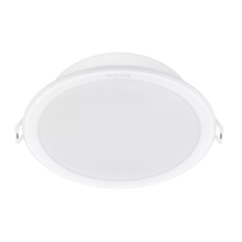 PHILIPS 59444 MESON 080 5.5W 30K WH recessed