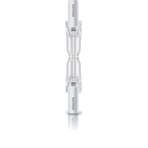 PHILIPS bulb.halogen.linear. 55W R7s 230V 78mm