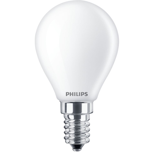 PHILIPS classic 25W P45 E14 WW FR ND RFSRT4