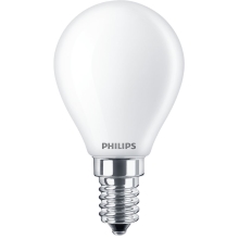 PHILIPS classic 40W P45 E14 FR WGD90 SRT4